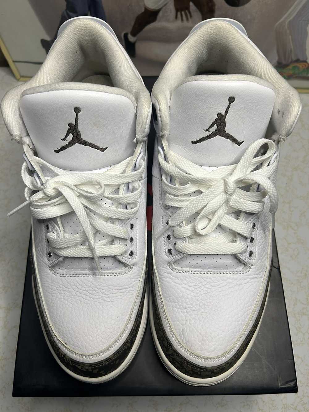 Jordan Brand Air Jordan 3 Retro Mocha - image 1