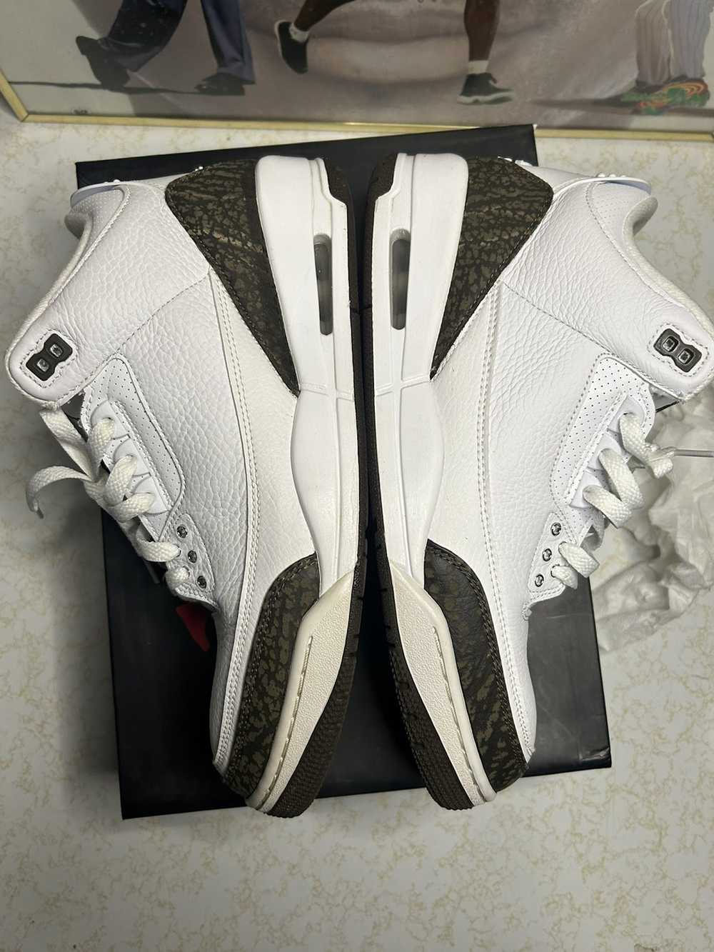 Jordan Brand Air Jordan 3 Retro Mocha - image 3