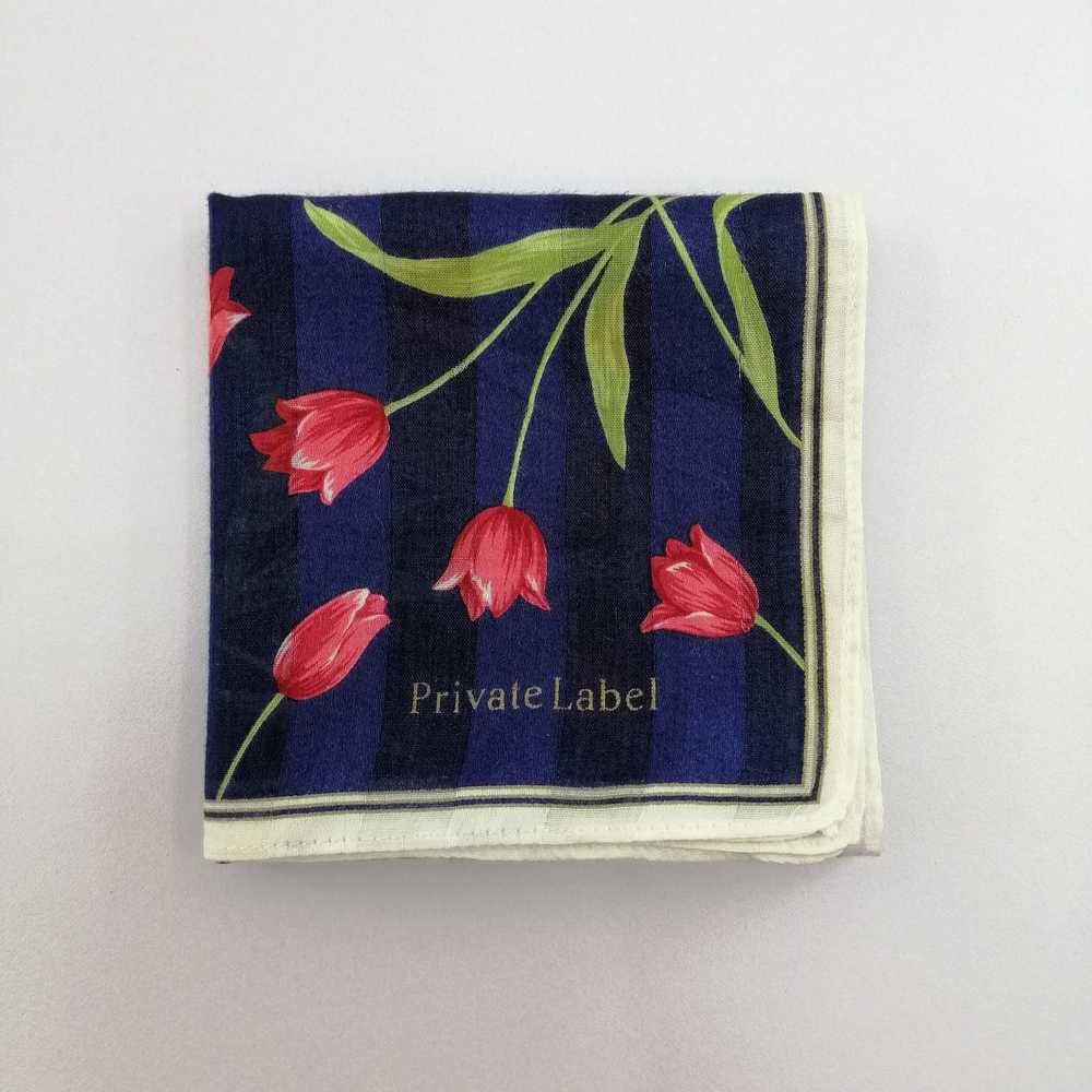 Vintage Private Label Combo 3 pcs Handkerchief/Ba… - image 12