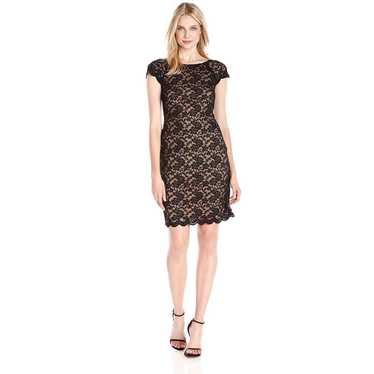 CONNECTED APPAREL Lace Dress