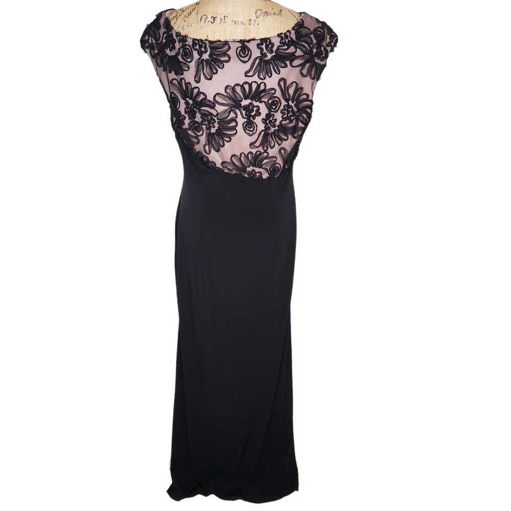 Connected Apparel Womens Plus Draped Dramatic Sle… - image 3