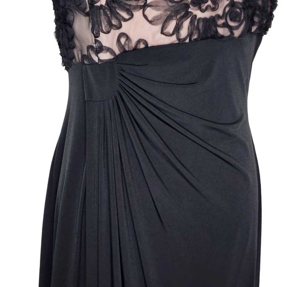 Connected Apparel Womens Plus Draped Dramatic Sle… - image 9