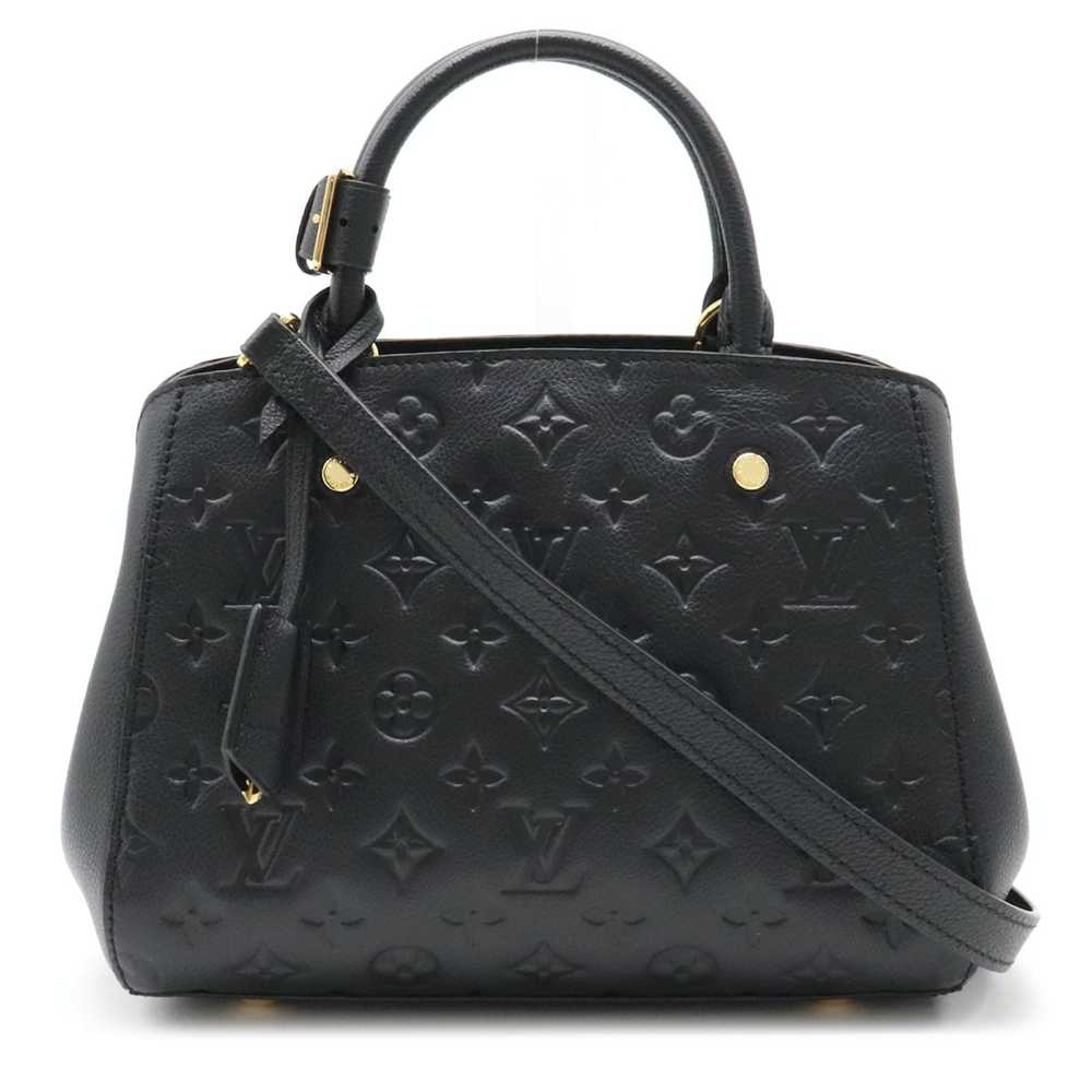 Louis Vuitton Louis Vuitton Empreinte Montaigne B… - image 1