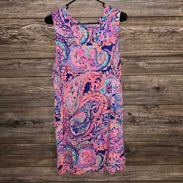 Lilly Pulitzer Dev Sleeveless Dress