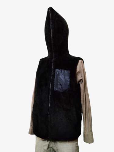 Puffer vest, reversible, brand - Gem