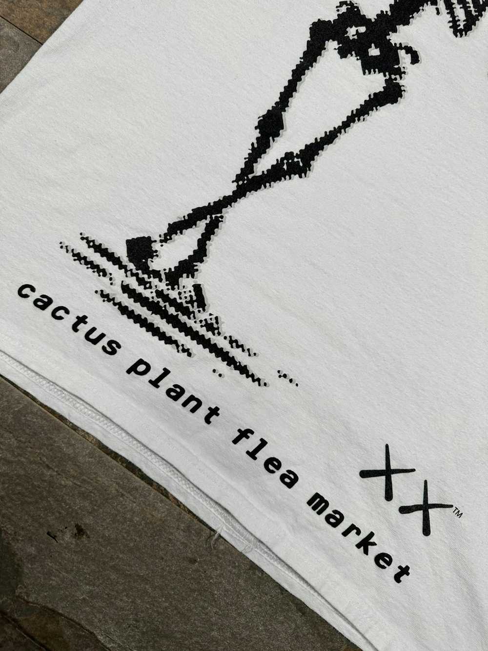 Cactus Plant Flea Market × Kaws Kaws Skeleton New… - image 4