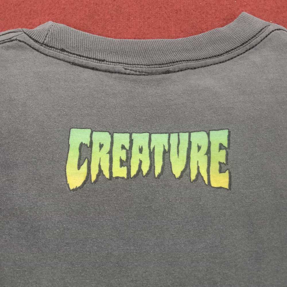 Skategang × Streetwear × Vintage Creature Skatebo… - image 4