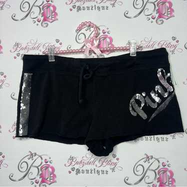 Victoria's Secret Victoria secret shorts sequins … - image 1