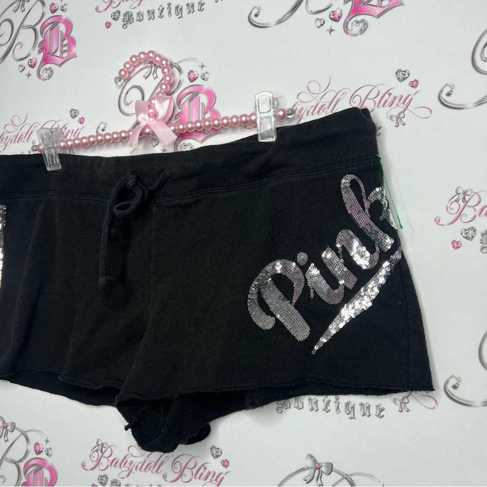 Victoria's Secret Victoria secret shorts sequins … - image 3