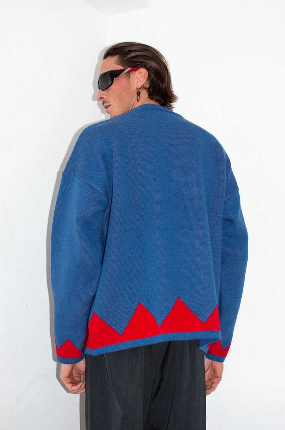 Designer × Very Rare × Vintage Y2k Vintage Oversized … - Gem