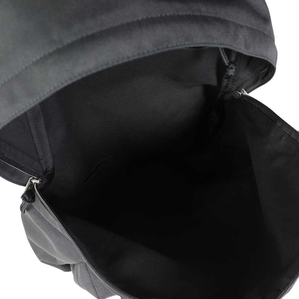Balenciaga Balenciaga Black Nylon Explorer Backpa… - image 6