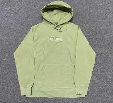 Supreme Supreme saga box logo hooded sweatshirt h… - image 1