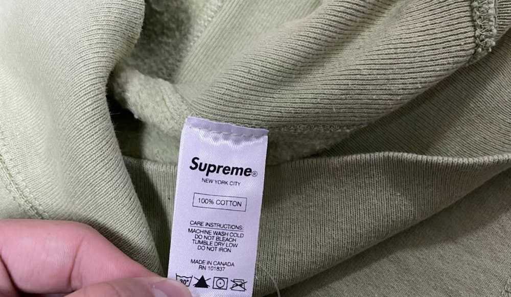 Supreme Supreme saga box logo hooded sweatshirt h… - image 3