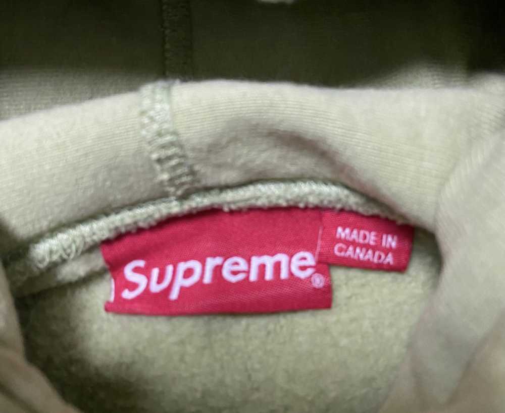 Supreme Supreme saga box logo hooded sweatshirt h… - image 4