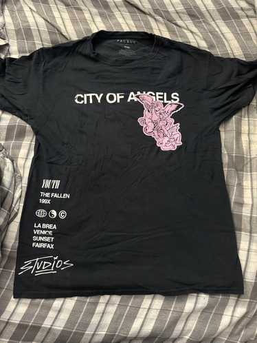 Other × Pacsun × Streetwear City of Angels Tee