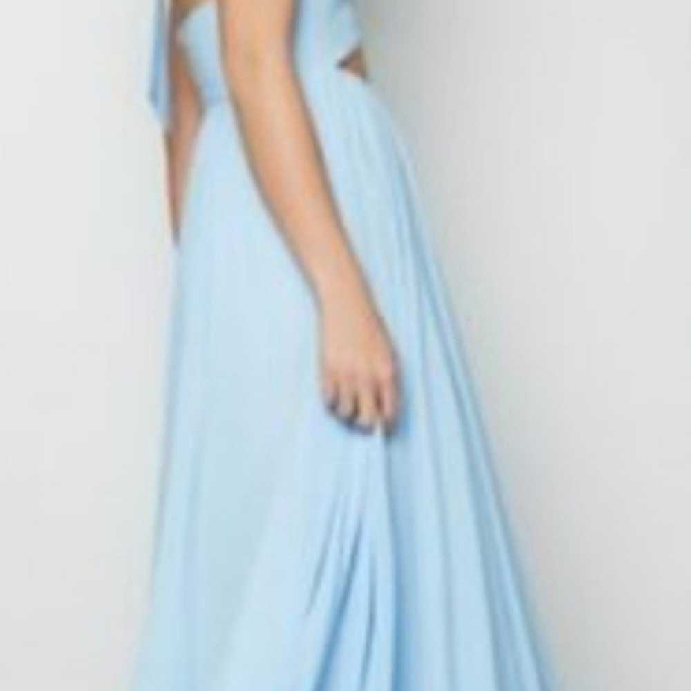 Fame and Partners Elija size 2 royal blue dress - image 3
