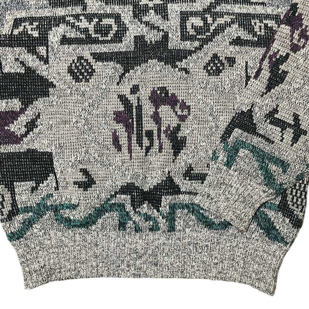 Method × Vintage Method Knit Pullover Sweater Ret… - image 5