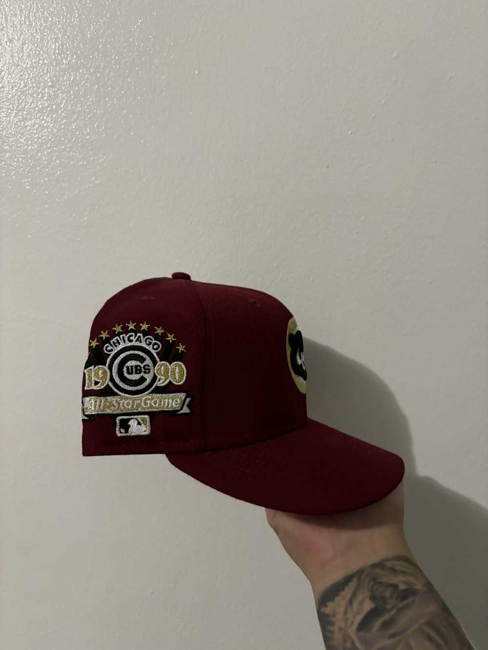 New Era Chicago Cubs Fitted - image 2