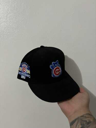 New Era Chicago Cubs Fitted
