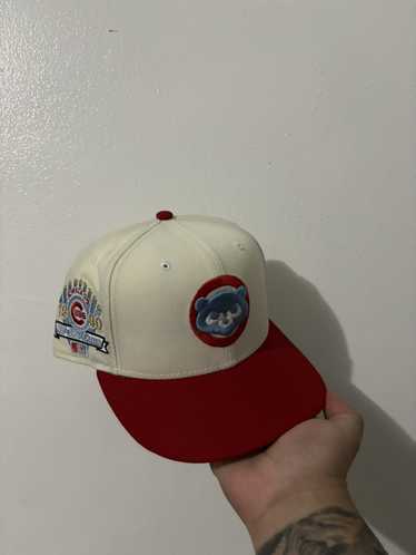 New Era Chicago Cubs Fitted