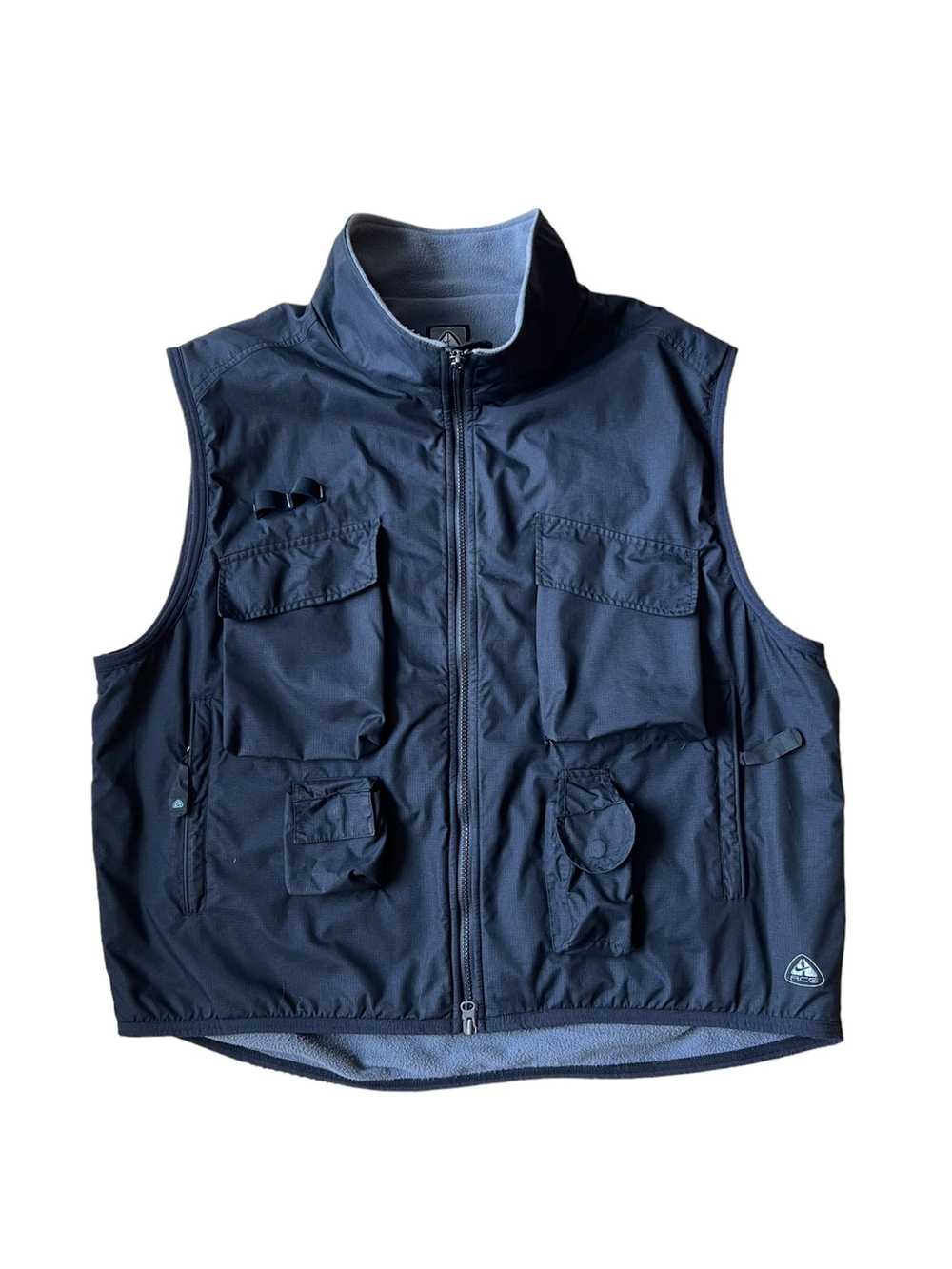 Nike × Streetwear × Vintage Vintage Nike ACG Vest… - image 3