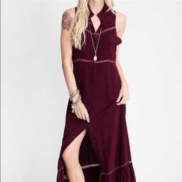 Stillwater Steal the Show Maxi Dress - image 1