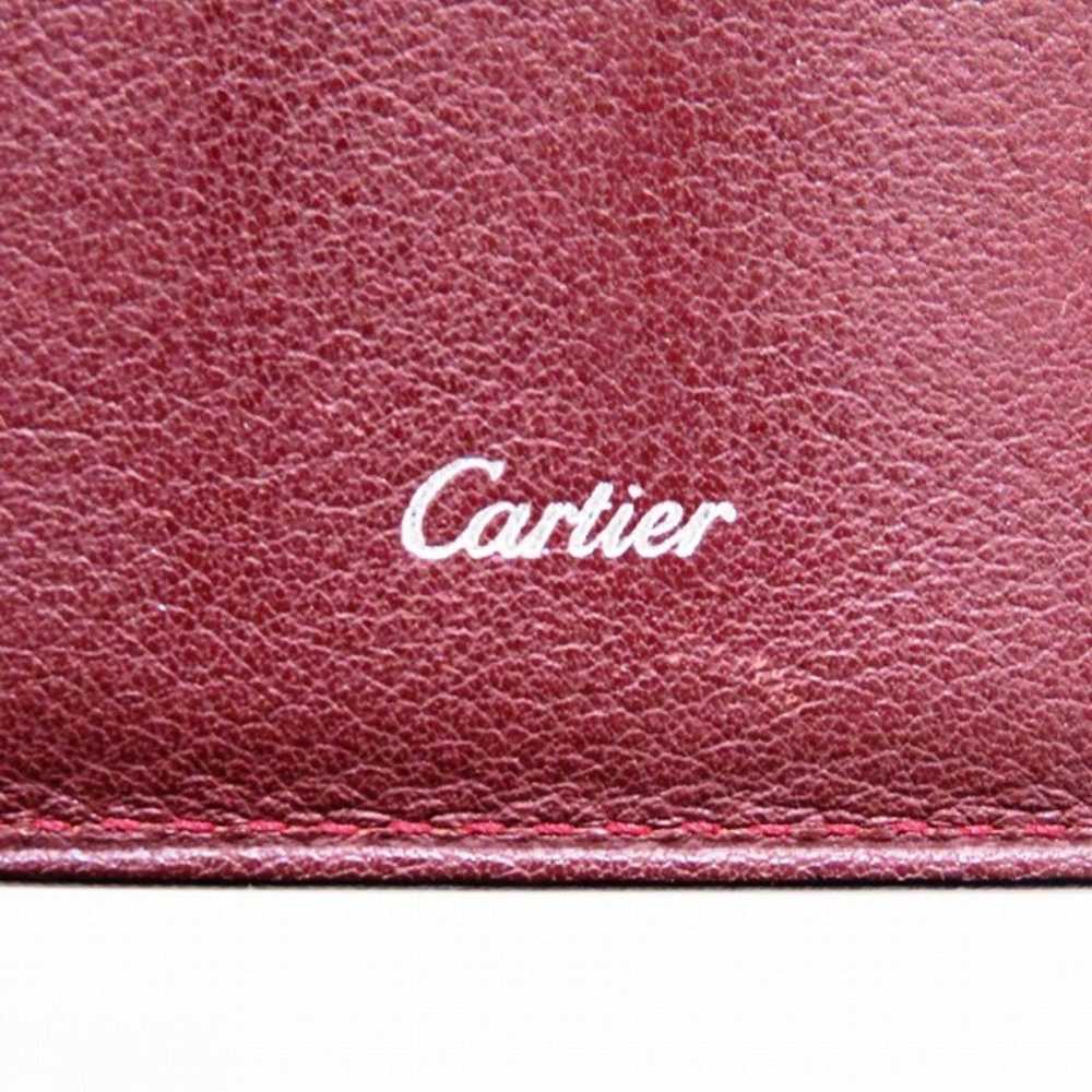 Cartier Cartier Must Do International Wallet L300… - image 4