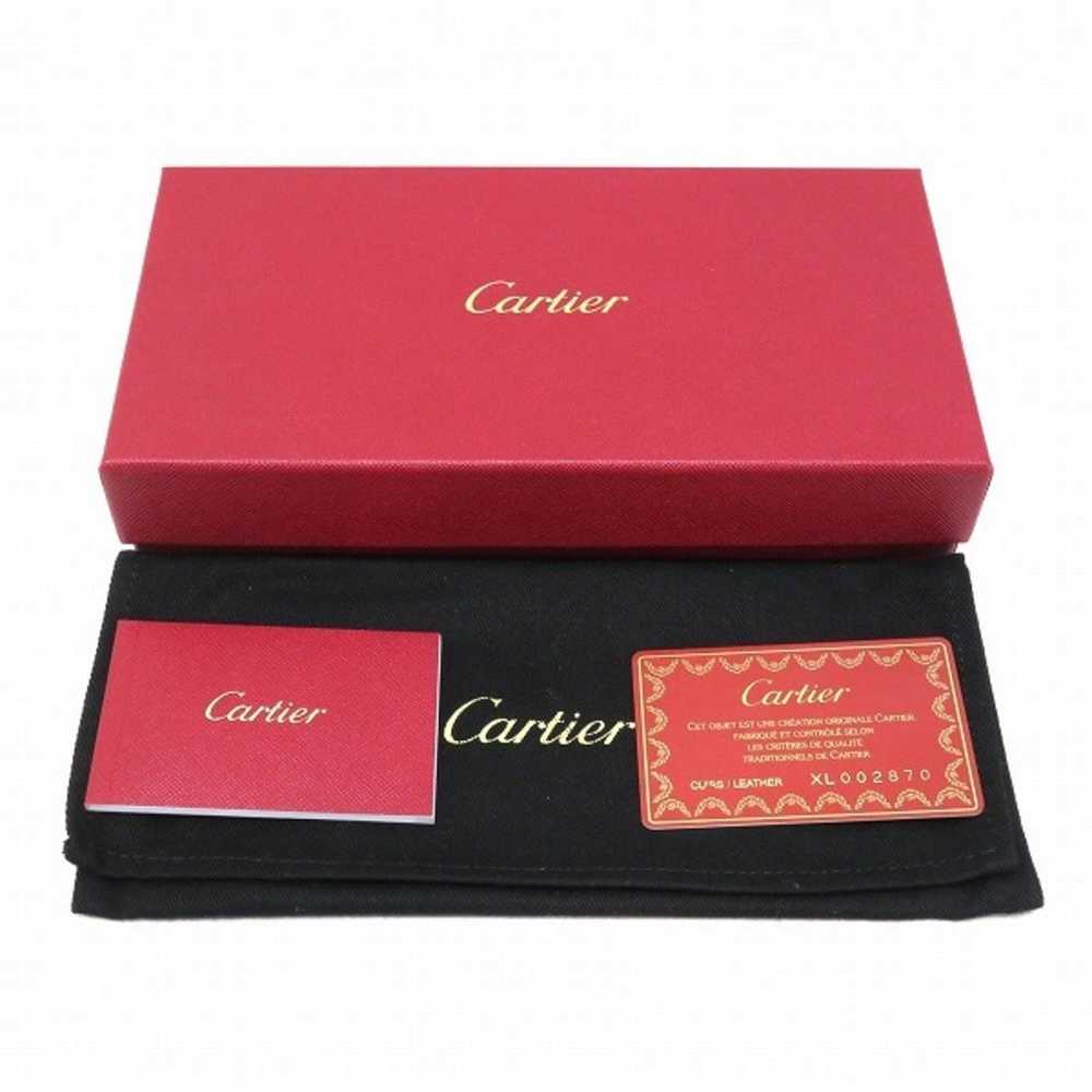 Cartier Cartier Must Do International Wallet L300… - image 6