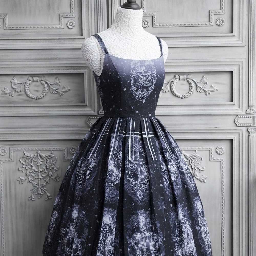 Black Lolita Dress - image 1
