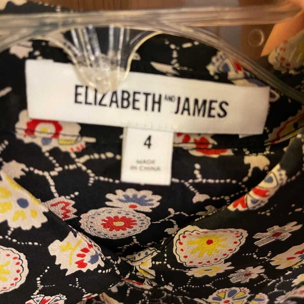 Elizabeth and James Dress - image 3