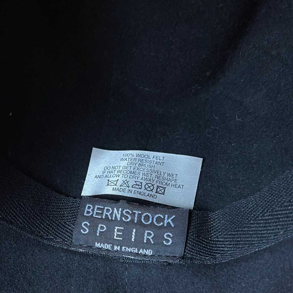 Bernstock Speirs × Hat × Streetwear BERNSTOCK SPE… - image 9