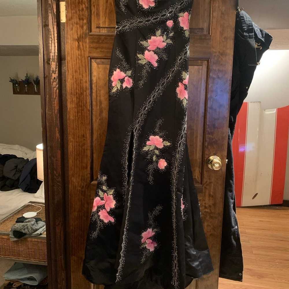 Vintage Prom Dress - image 1