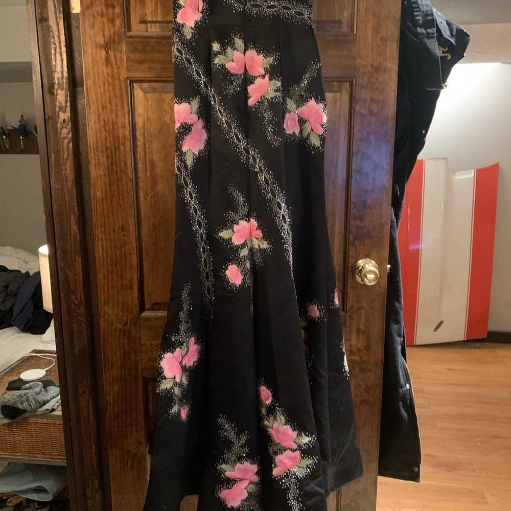 Vintage Prom Dress - image 2