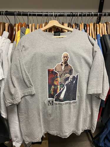 Makaveli × Streetwear × Vintage Vintage Y2K Tupac 