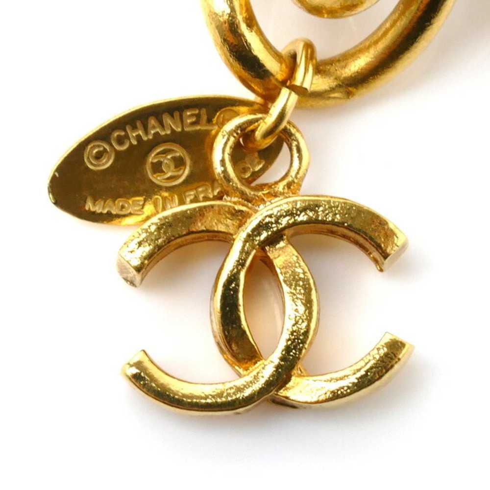 Chanel CHANEL Lion Belt Chain Gold 234.5g Women's - image 6