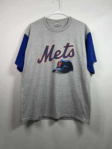 MLB × Vintage Vtg 2004 New York Mets Shirt Lee Spo