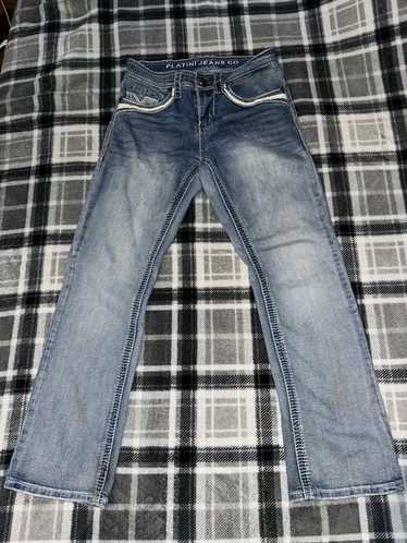 Platini Jeans Platini Bootcut Jeans