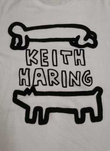 Japanese Brand × Keith Haring × Vintage KEITH HARI