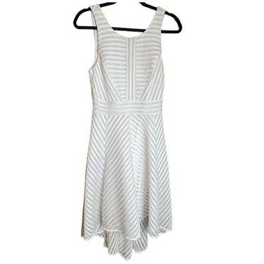 Lilly Pulitzer Tilly Dress Fit & Flare Resort Whi… - image 1