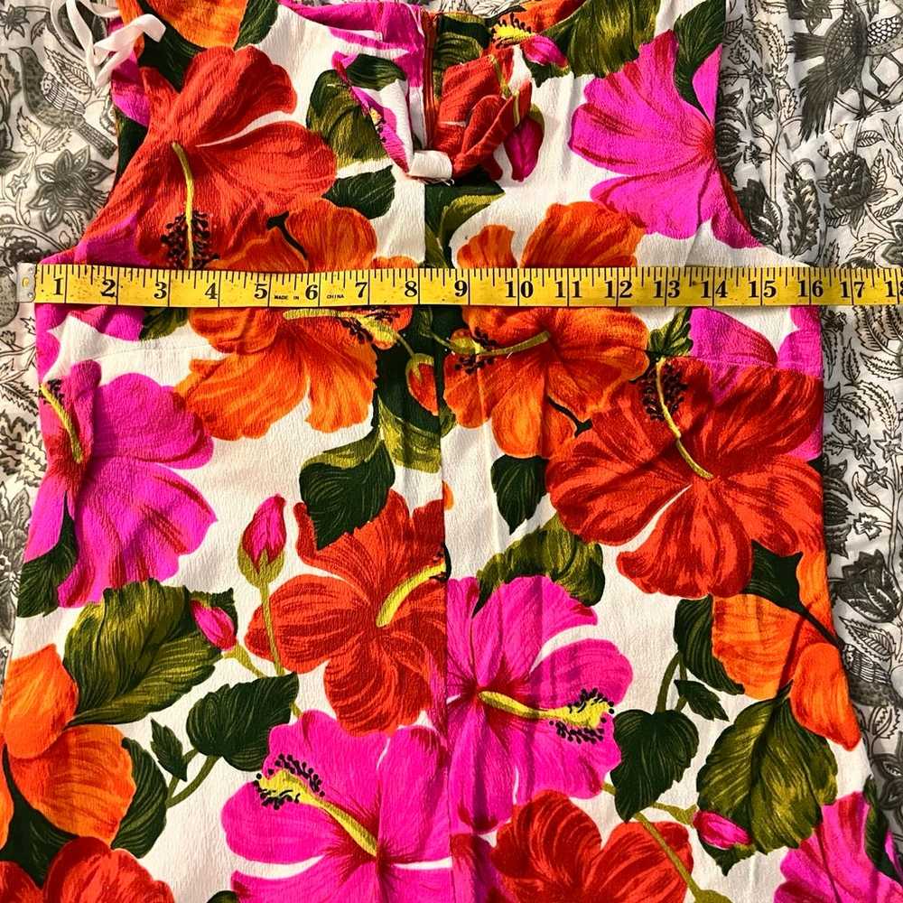 Vintage Pacific Isle Hawaii Plumeria Floral Color… - image 7