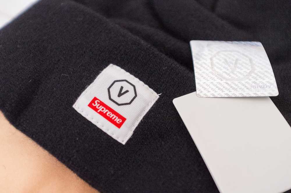 Supreme × Visvim Supreme x Visvim Cashmere Knit B… - image 5