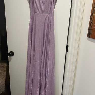 size medium prom dress - image 1