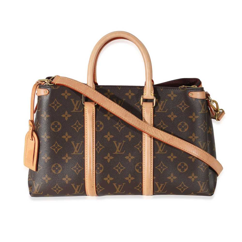 Louis Vuitton Louis Vuitton Monogram Canvas Souff… - image 1