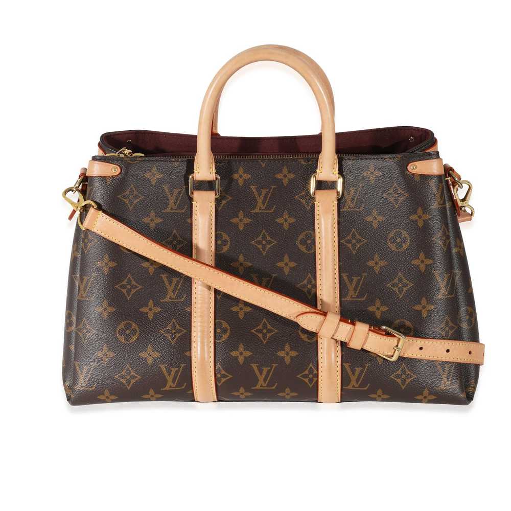 Louis Vuitton Louis Vuitton Monogram Canvas Souff… - image 3