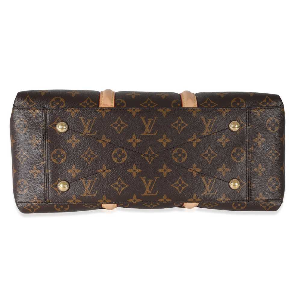 Louis Vuitton Louis Vuitton Monogram Canvas Souff… - image 4