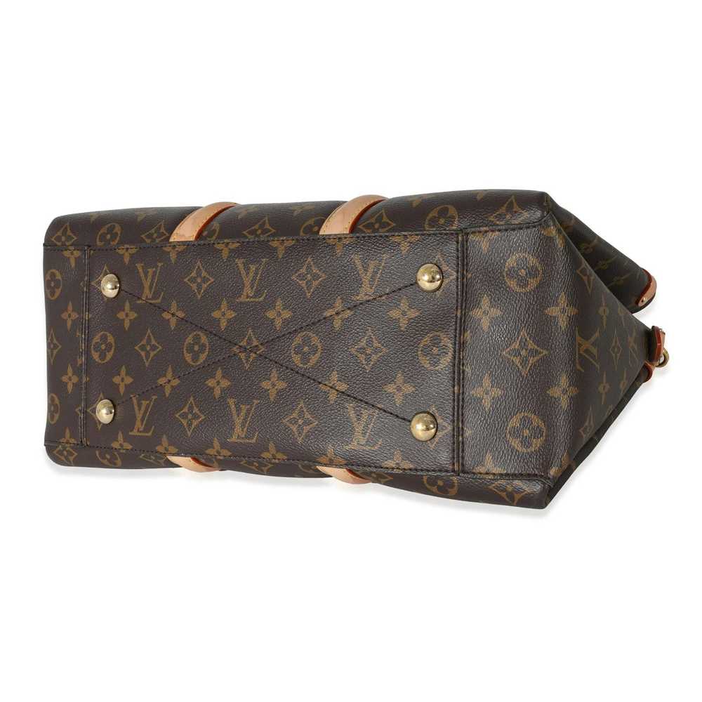 Louis Vuitton Louis Vuitton Monogram Canvas Souff… - image 5