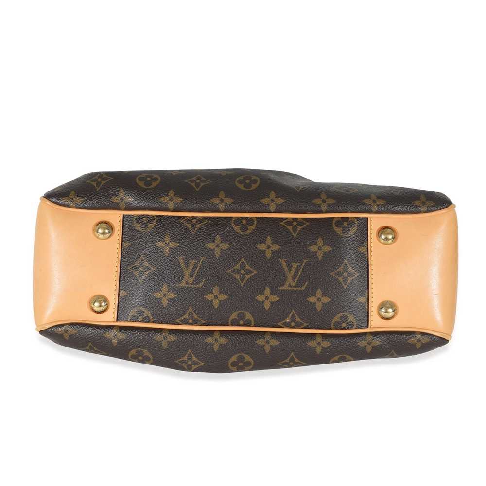 Louis Vuitton Louis Vuitton Monogram Canvas Boéti… - image 4