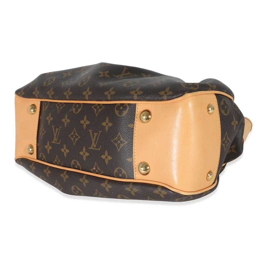 Louis Vuitton Louis Vuitton Monogram Canvas Boéti… - image 5