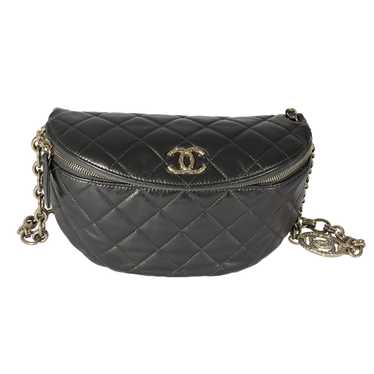 Chanel Chanel Metallic Quilted Calfskin Jeweled C… - image 1