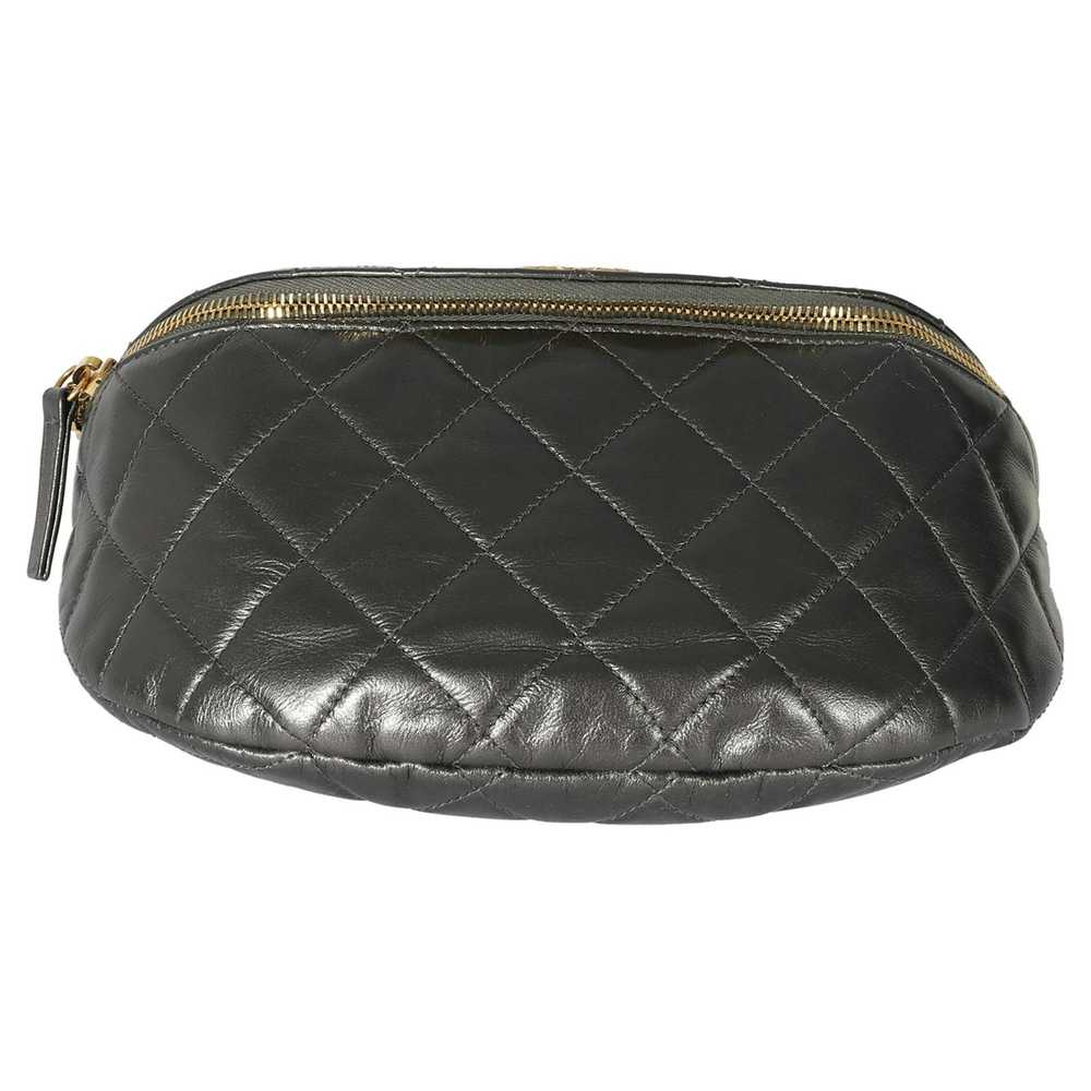 Chanel Chanel Metallic Quilted Calfskin Jeweled C… - image 4